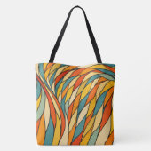 Tote Bag Velocity Bloom (Dos)