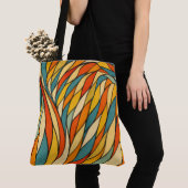 Tote Bag Velocity Bloom (De près)