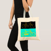 Tote Bag Vélos (Devant (produit))