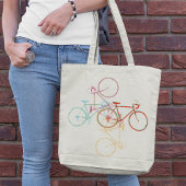 Tote Bag vélos