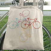Tote Bag vélos