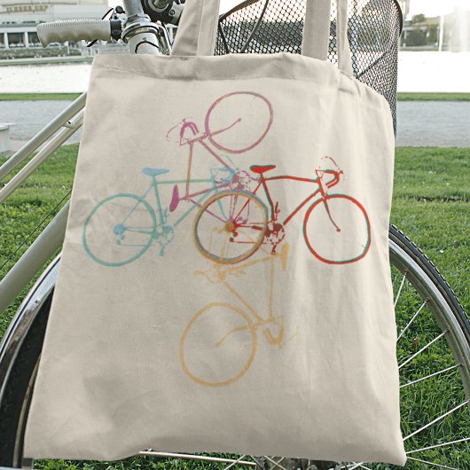 Tote Bag vélos