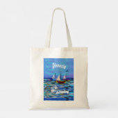 Tote Bag Vénétie (Dos)