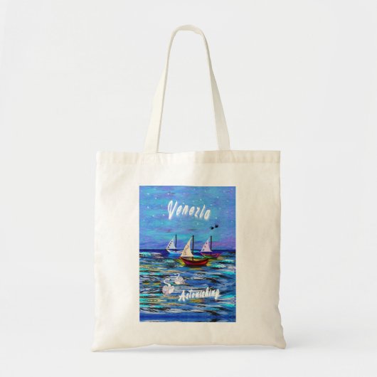 Tote Bag Vénétie (Devant)