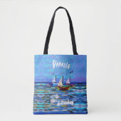 Tote Bag Vénétie (Devant)