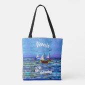 Tote Bag Vénétie (Dos)