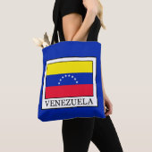 Tote Bag Venezuela (De près)