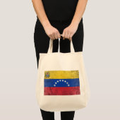 Tote Bag Venezuela (Devant (produit))