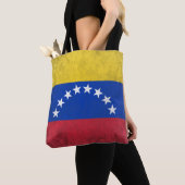 Tote Bag Venezuela (De près)