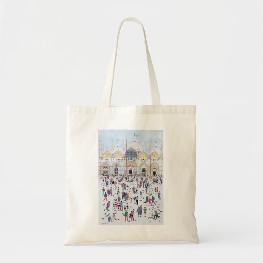 Tote Bag Venise 1994 de St Mark (Devant)