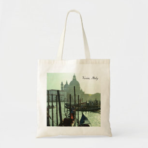 Tote Bag Venise, Architecture, Gondolas No.3 (Sac fourre-to
