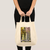 Tote Bag Venise et le Lido (Devant (produit))