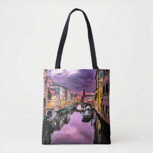 Tote Bag Venise Grand Canal Italie