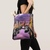 Tote Bag Venise Grand Canal Italie (De près)