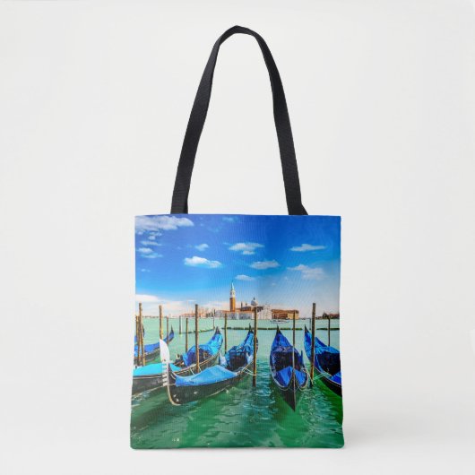 Tote Bag Venise Italie (Devant)