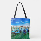 Tote Bag Venise Italie (Dos)