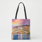 Tote Bag Venise Italie (Devant)