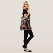 TOTE BAG VENISE - J'AIME VENISE (Sur le modèle)