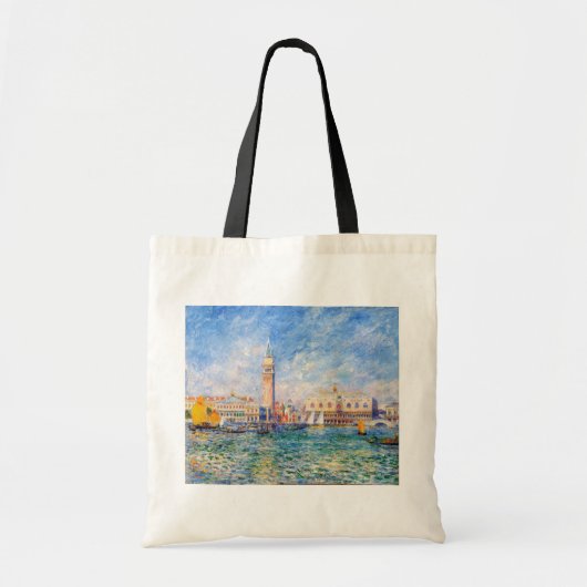 Tote Bag Venise, Venezia, Renoir (Devant)
