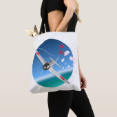 Tote Bag Vent Divin (De près)