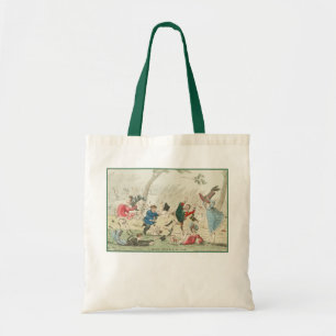TOTE BAG VENT ÉLEVÉ