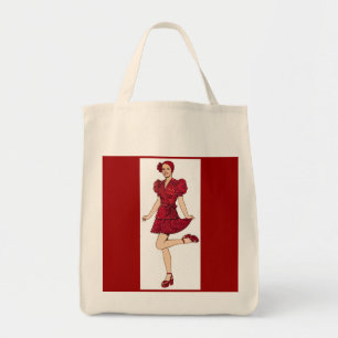 Tote Bag VENTE - Bac commercial Mary Quant 1972