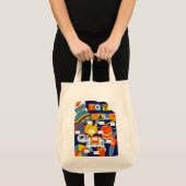 Tote Bag Vente de jouets (Devant (produit))