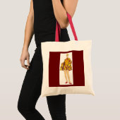 Tote Bag VENTE - Todd Oldham Fourre-tout 1991 (Devant (produit))
