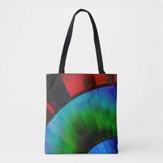 Tote Bag Ventilateur en verre (Devant)