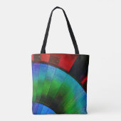 Tote Bag Ventilateur en verre (Dos)