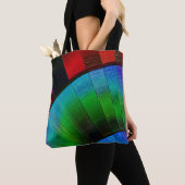 Tote Bag Ventilateur en verre (De près)