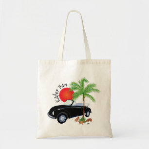 Tote Bag Ventilateur Käfer Cabrio - Tasche