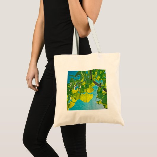 Tote Bag Ventilateurs de rêve (Devant (produit))