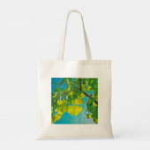 Tote Bag Ventilateurs de rêve (Dos)