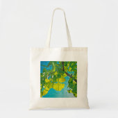 Tote Bag Ventilateurs de rêve (Devant)