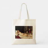 Tote Bag Vénus d'Urbino Titien 1538 Venise (Dos)