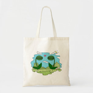 Tote Bag vénypiège amour