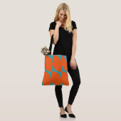 Tote Bag Vera X (Sur le modèle)