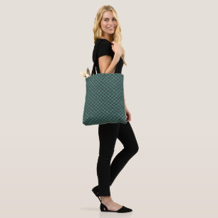Tote Bag Vérificateurs - Turquoise