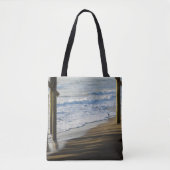 Tote Bag Vérification Du Rivage (Devant)