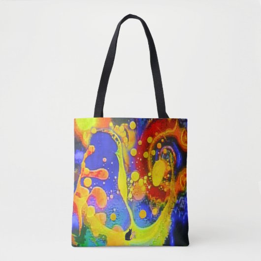 Tote Bag Véritable transcendantal (Devant)