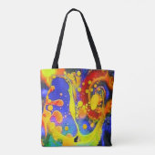 Tote Bag Véritable transcendantal (Dos)