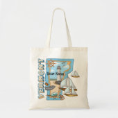 Tote Bag Vermont (Devant)