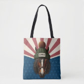 Tote Bag Vermont (Devant)