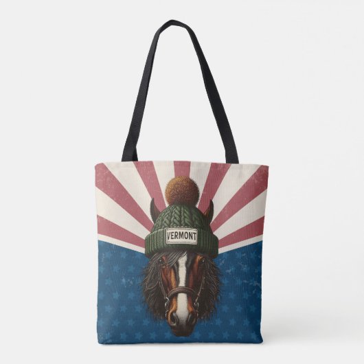 Tote Bag Vermont (Dos)
