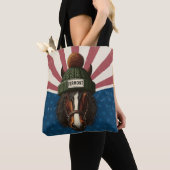 Tote Bag Vermont (De près)