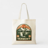 Tote Bag Vermont (Dos)