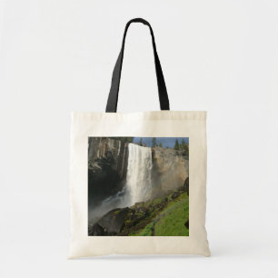 Tote Bag Vernal Falls I dans le parc national de Yosemite