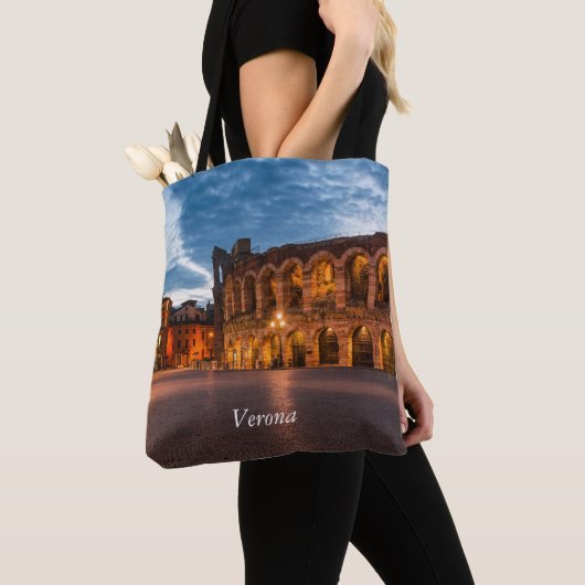 Tote Bag Vérone (De près)