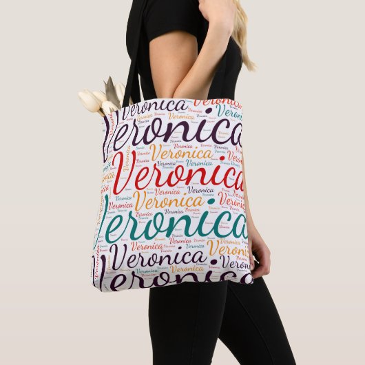 Tote Bag Veronica (De près)